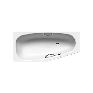 Kaldewei Mini star baignoire droite 224530000001 157x70 / 47,5cm, antidérapant, blanc