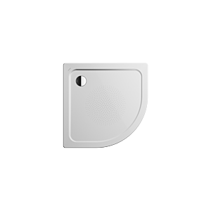 Kaldewei Arrondo Duschwanne 460330000199 100x100x6,5cm, Antislip, manhattan