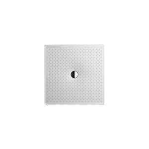 Kaldewei Scona shower tray 491130020199 80x80x2.3cm, full anti-slip, manhattan