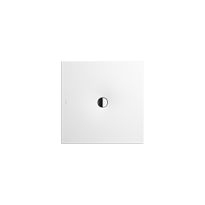 Kaldewei Scona Duschfläche 968 496800010001 120 x 120 x 2,3 cm, weiß