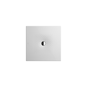 Kaldewei Receveur de douche Scona 491147933199 80x80cm, plat, support, antidérapant effet perlant , manhattan