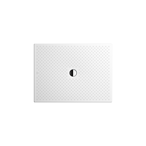 Kaldewei Scona shower tray 494230020001 75x100x2.3cm, full anti-slip, white
