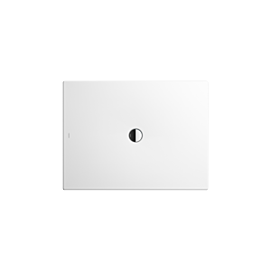 Kaldewei Scona shower tray 498200013711 80x150cm, pearl effect, alpine white matt