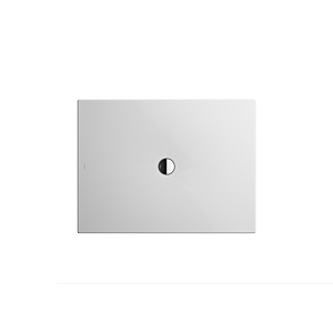 Kaldewei Receveur de douche Scona 491547983199 90x100cm, plat, support, effet perlant , manhattan