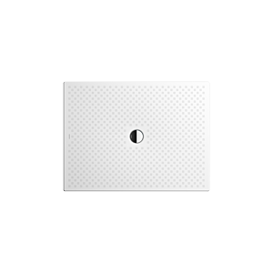 Kaldewei Receveur de douche Scona 491947943711 90x140cm, plat, support, anti-dérapant complet effet perlant , blanc alpin mat