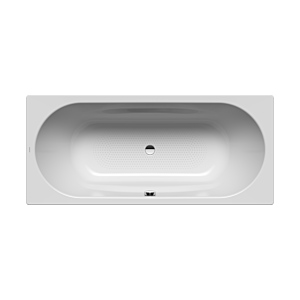 Kaldewei Vaio Badewanne 233034013199 180x80cm, Vollantislip Perl-Effekt, manhattan