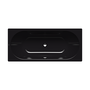 Kaldewei Vaio baignoire 233000010701 180x80cm, noir