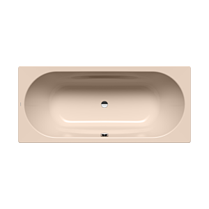 Kaldewei Vaio Badewanne 233000013030 180x80cm, Perl-Effekt, bahamabeige