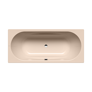 Kaldewei Vaio Badewanne 233034010030 180x80cm, Vollantislip, bahamabeige