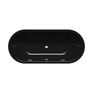 Kaldewei Vaio Badewanne 233100010701 180x80cm, schwarz