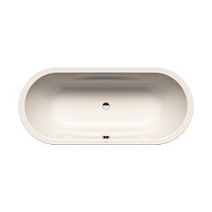 Kaldewei Vaio Badewanne 233100010231 180x80cm, pergamon