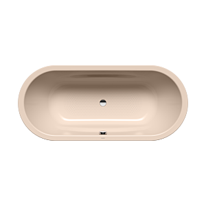 Kaldewei Vaio baignoire 233134013030 180x80cm, effet perle antidérapant, beige bahama