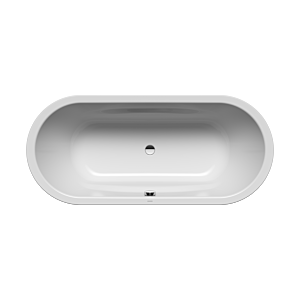 Kaldewei Vaio Badewanne 233100013199 180x80cm, Perl-Effekt, manhattan