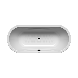 Kaldewei Vaio Badewanne 233134010199 180x80cm, Vollantislip, manhattan