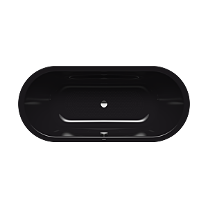 Kaldewei Vaio bath 233134010701 180x80cm, full anti-slip, black