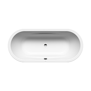 Kaldewei Einbauwanne Vaio Duo Oval 951 180 x 80 x 43 cm, weiss, 233100010001