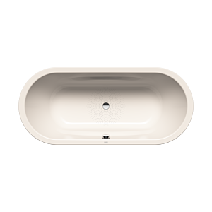 Kaldewei Vaio bain 233130003231 180x80cm, effet perlant antidérapant, pergamon