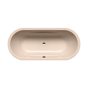 Kaldewei Vaio baignoire 233130000030 180x80cm, antidérapante, bahama beige