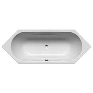 Kaldewei Vaio Duo 6 Badewanne 233200010199 210x80cm, manhattan