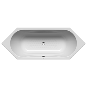 Kaldewei Vaio Duo 6 bath 233234010199 210x80cm, full anti-slip, manhattan