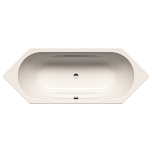 Kaldewei Vaio Duo 6 Badewanne 233200013231 210x80cm, Perl-Effekt, pergamon