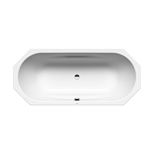 Kaldewei Vaio Duo 8 bain 233334013001 180x80cm, effet perle antidérapant, blanc