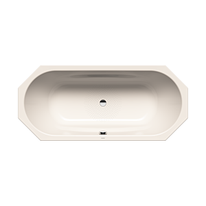 Kaldewei Vaio Duo 8 Badewanne 233330000231 180x80cm, Antislip, pergamon