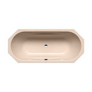 Kaldewei Vaio Duo 8 Badewanne 233330000030 180x80cm, Antislip, bahamabeige