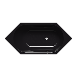 Kaldewei Vaio 6 bath 233834010701 190x90cm, full anti-slip, black