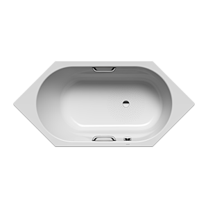 Kaldewei Vaio 6 star bath 233930000199 190x90cm, anti-slip, manhattan