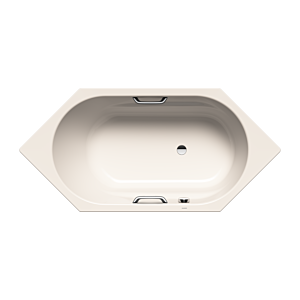 Kaldewei Vaio 6 Star Badewanne 233900010231 190x90cm, pergamon