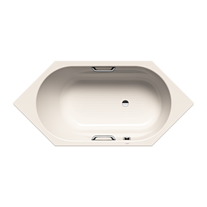 Kaldewei Vaio 6 star bath 233934010231 190x90cm, full anti-slip, pergamon
