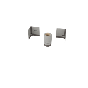 Kaldewei Waterproof Dichtset Flex 68972052000 für Badewannen und Duschen