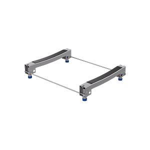 Sonderfussgestell Kaldewei 5038 583370000000, per Satz