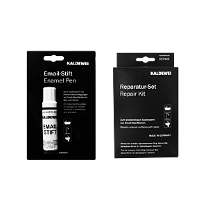 Kaldewei Email-Set 687673560001 alpinweiß,1Stück