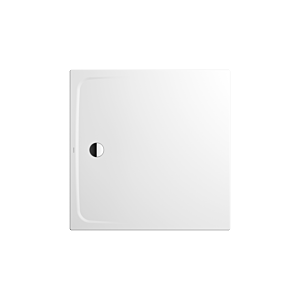Kaldewei Cayonoplan shower tray 414003032711 120x120x17cm, super anti-drumming, secure Plus , alpine white matt