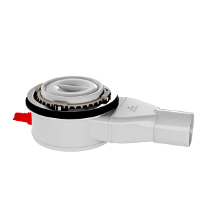 Kaldewei Professionnel garniture de vidange 687772530000 4106 horizontal, chromé