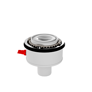 Kaldewei Professional waste set 687772520000 4108 vertical, chrome