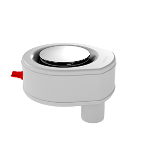 Kaldewei Professional waste set 687772550999 4105 vertical, chrome