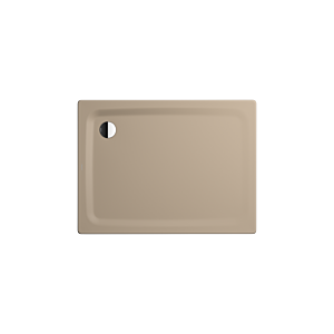 Kaldewei SUPERPLAN CLASSIC 387-5 shower surface 447747982662 75x90cm, flat, support, Secure Plus, warm beige