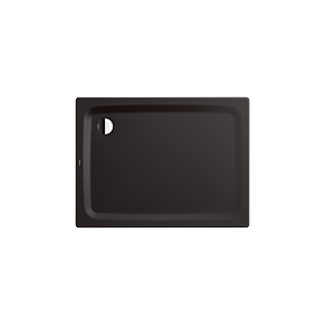 Kaldewei SUPERPLAN CLASSIC 387-1 Duschwanne 447700013675 75x90x2,5cm, Perl-Effekt, warm grey