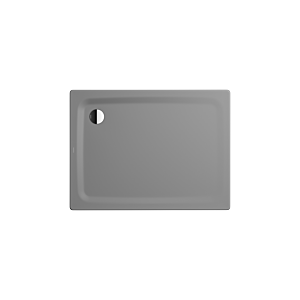 Kaldewei SUPERPLAN CLASSIC 387-1 Duschwanne 447700012664 75x90x2,5cm, Secure Plus, grey