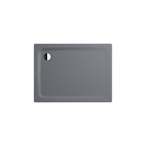 Kaldewei SUPERPLAN CLASSIC 387-1 Duschwanne 447700012665 75x90x2,5cm, Secure Plus, cool grey