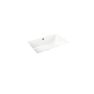 Kaldewei Cayono Unterbauwaschtisch 913706000001 59,6x42,6cm, mit Überlauf, Schallschutz, weiß