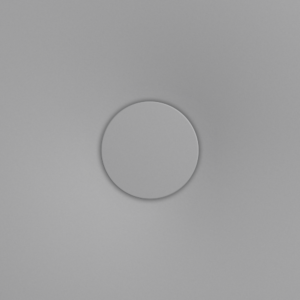 Kaldewei Ablaufdeckel 687772590663 cool grey30