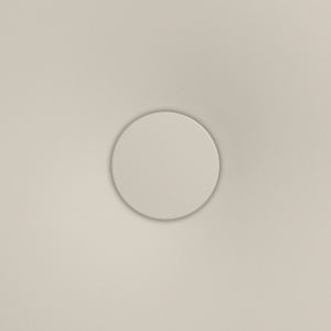 Kaldewei couvercle de vidange 687772590668 gris chaud10