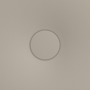 Kaldewei drain cover 687772590669 warm grey30