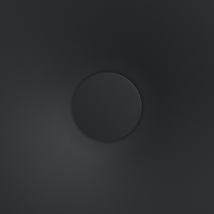 Kaldewei Professional drain cover 687772580674 enamelled, warm grey85