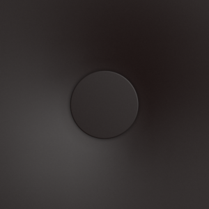 Kaldewei drain cover 687772592675 Secure Plus , warm grey90