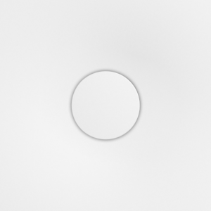 Kaldewei Professional waste cover 687772580711 enamelled, alpine white matt